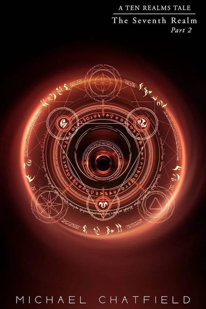 THE SEVENTH REALM, PART 2 AUDIOBOOK IS HERE!