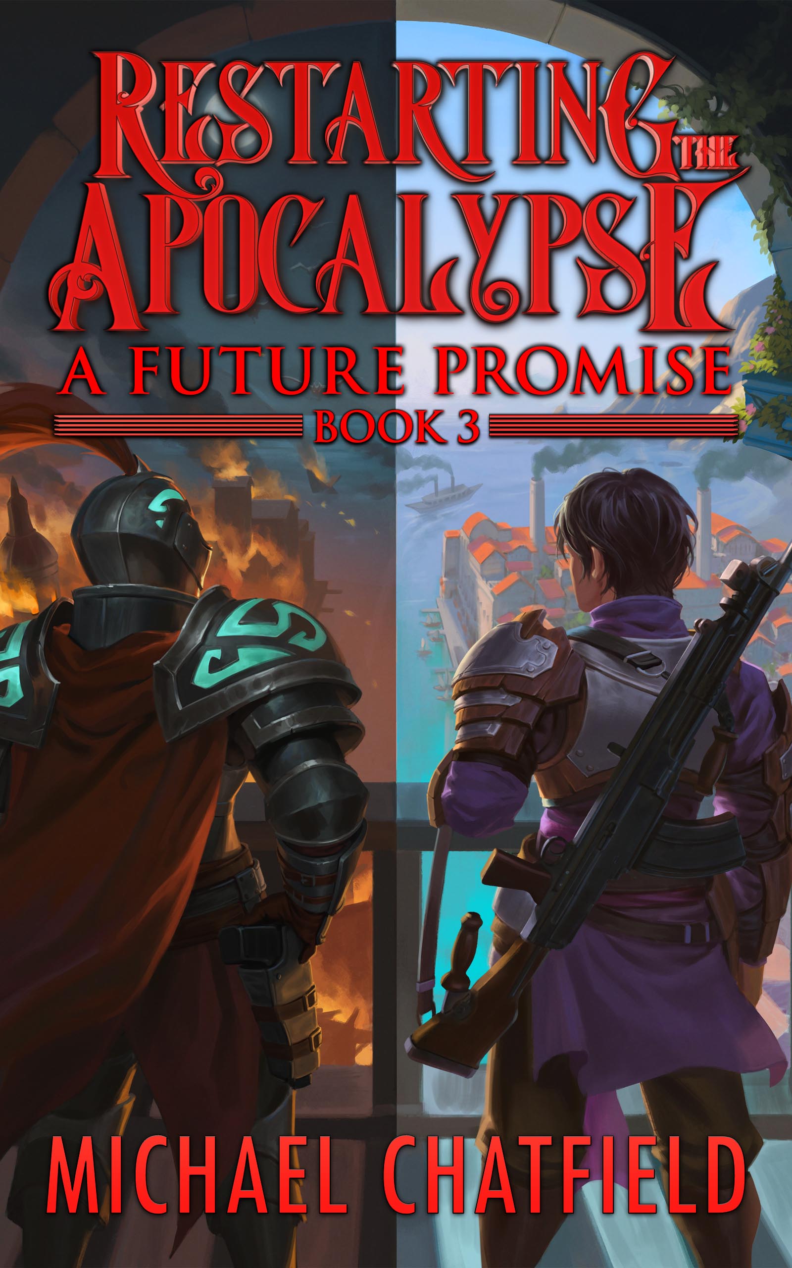 A Future Promise - Audiobook