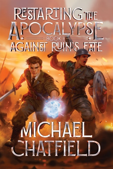 Against Ruin's Fate - Website Exclusive Edition