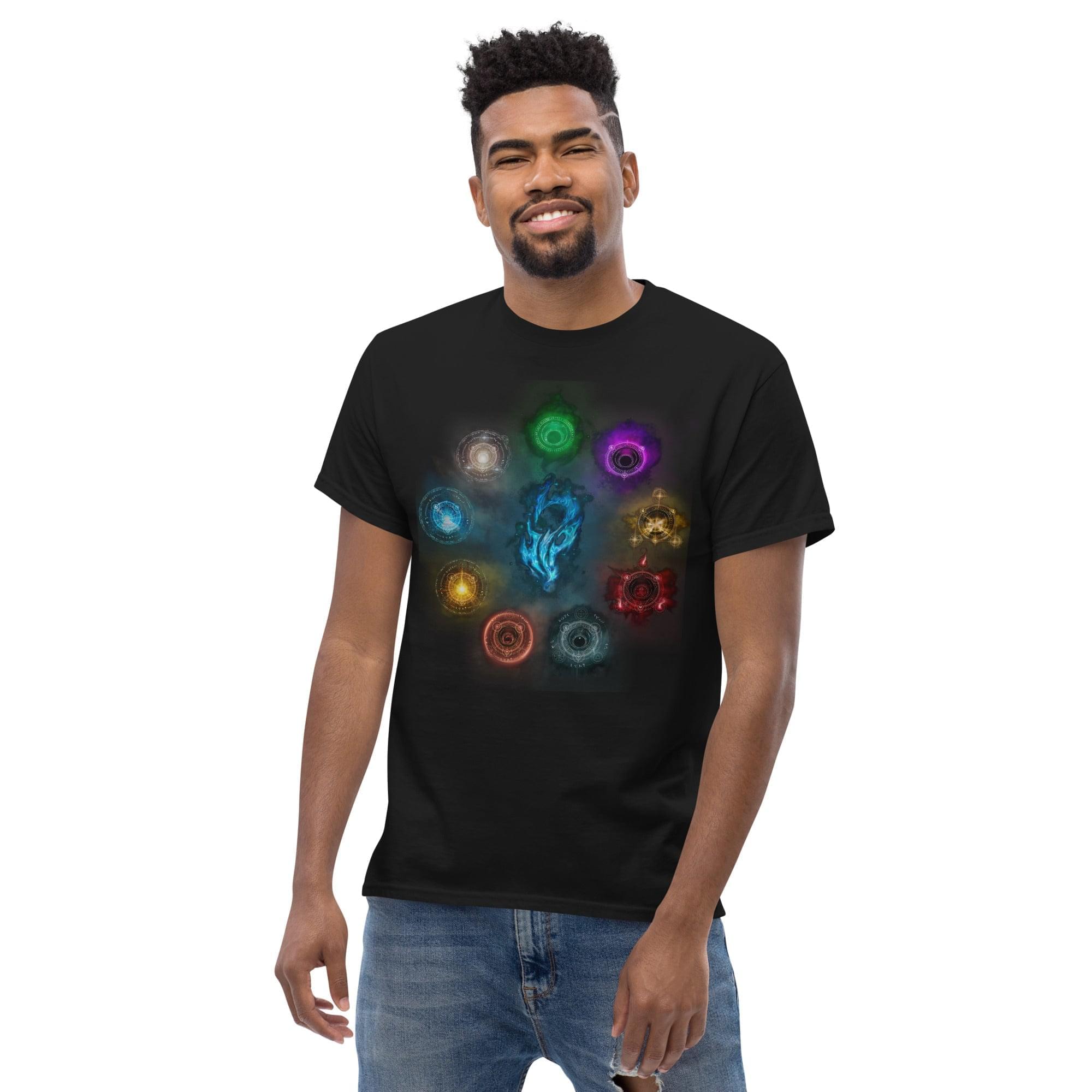 ALL Ten Realms T-Shirt