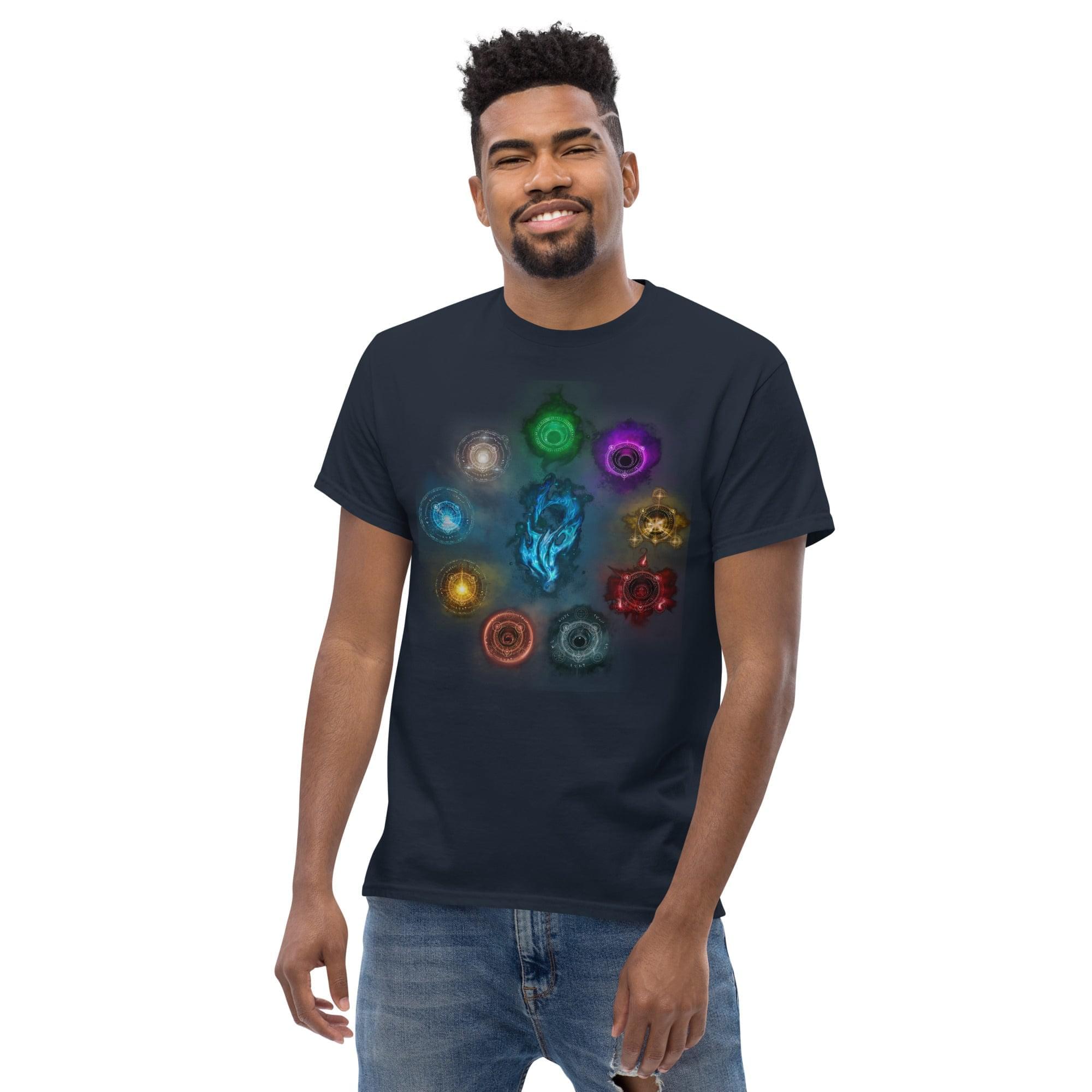 ALL Ten Realms T-Shirt