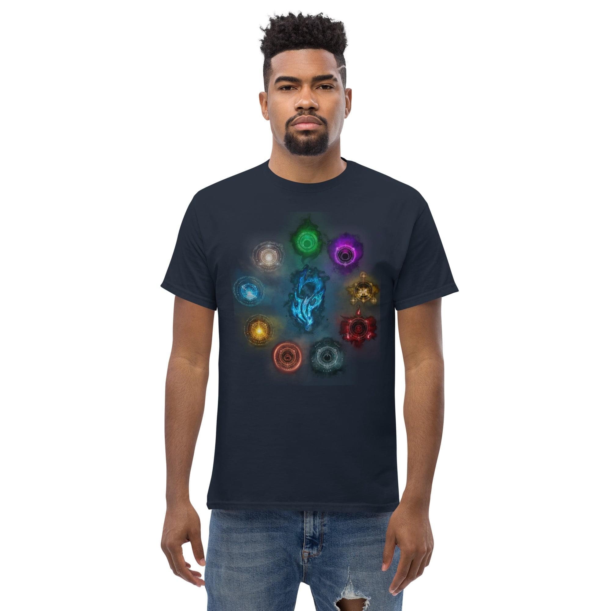 ALL Ten Realms T-Shirt