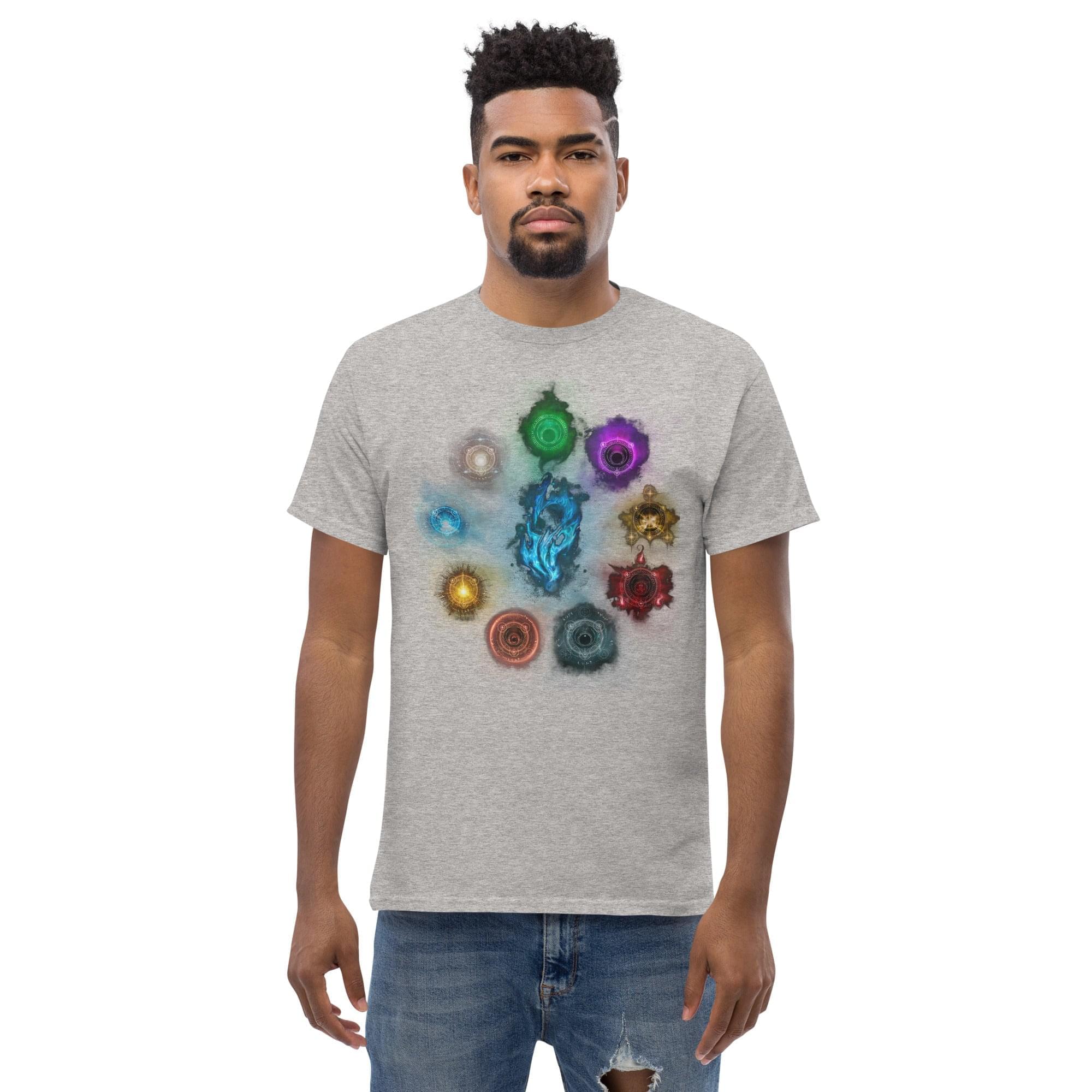 ALL Ten Realms T-Shirt