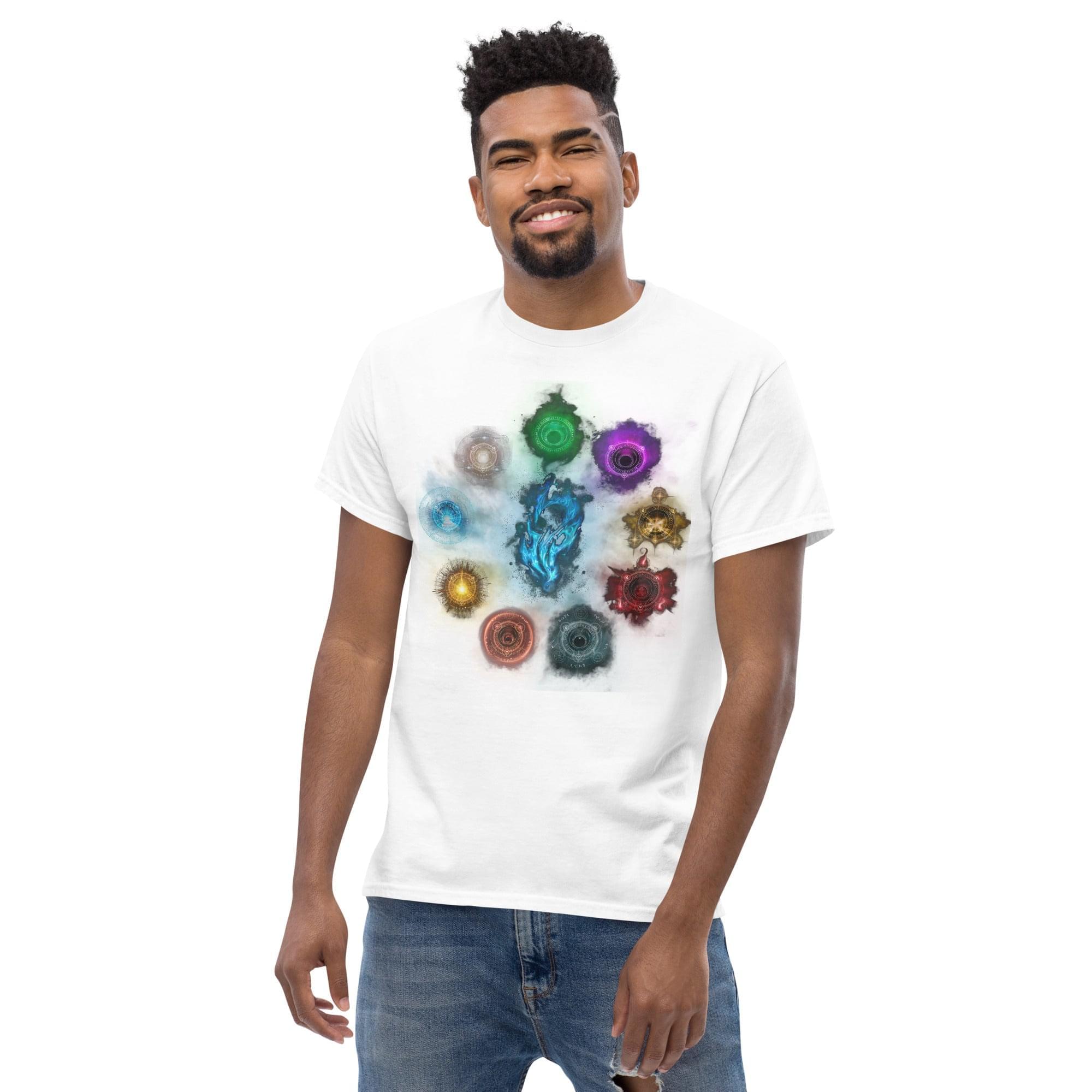 ALL Ten Realms T-Shirt