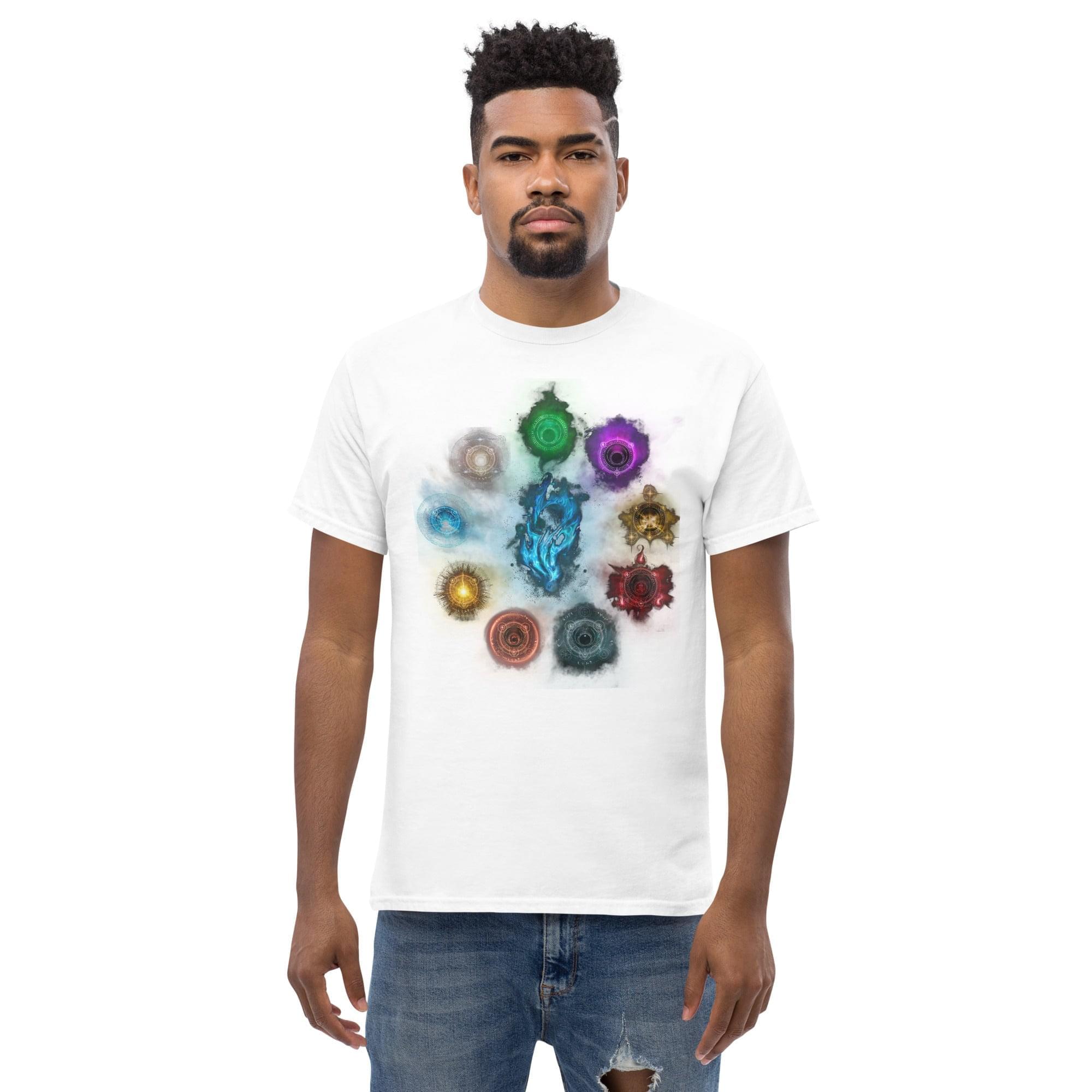 ALL Ten Realms T-Shirt