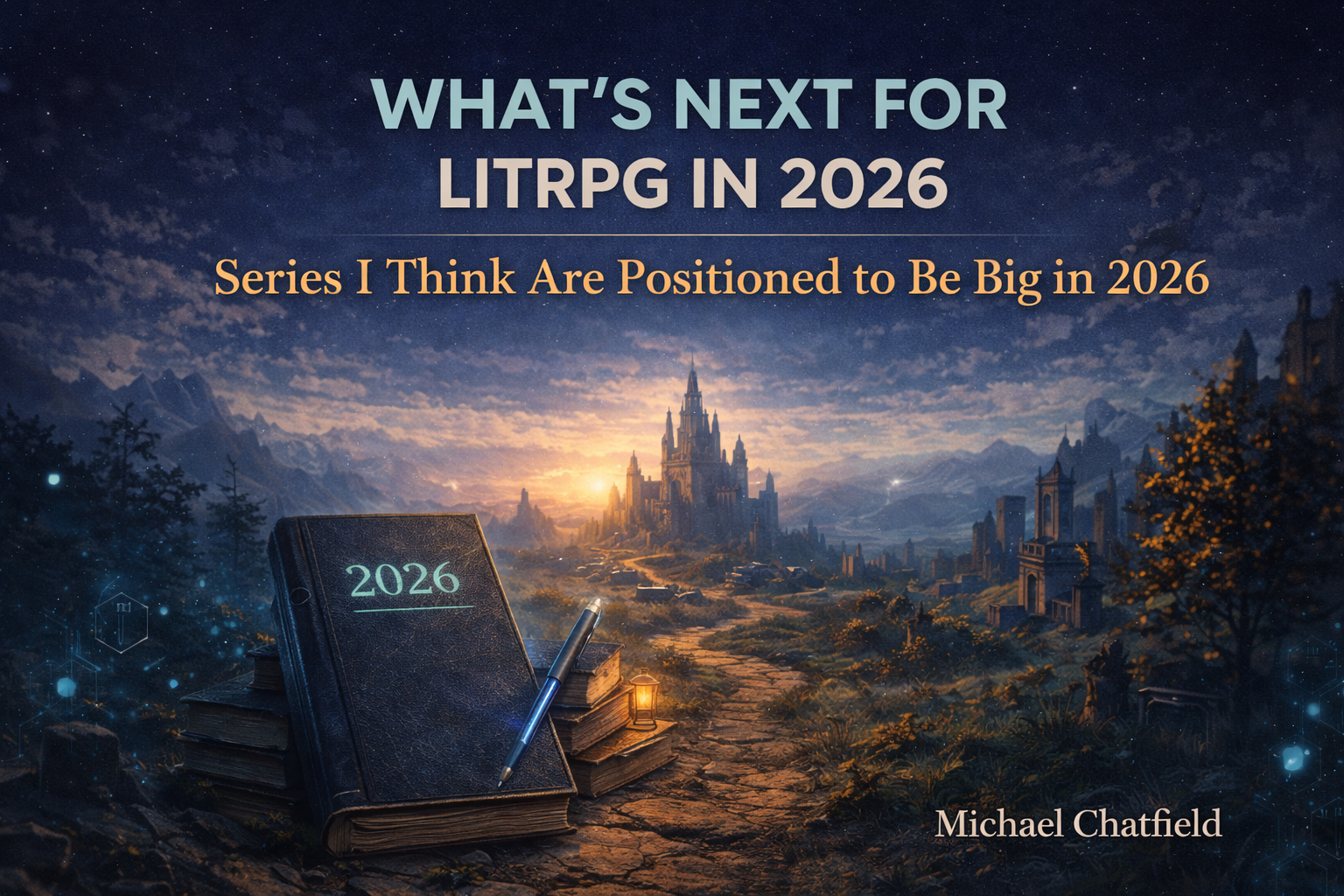 Series I Think Are Positioned to Be Big in 2026