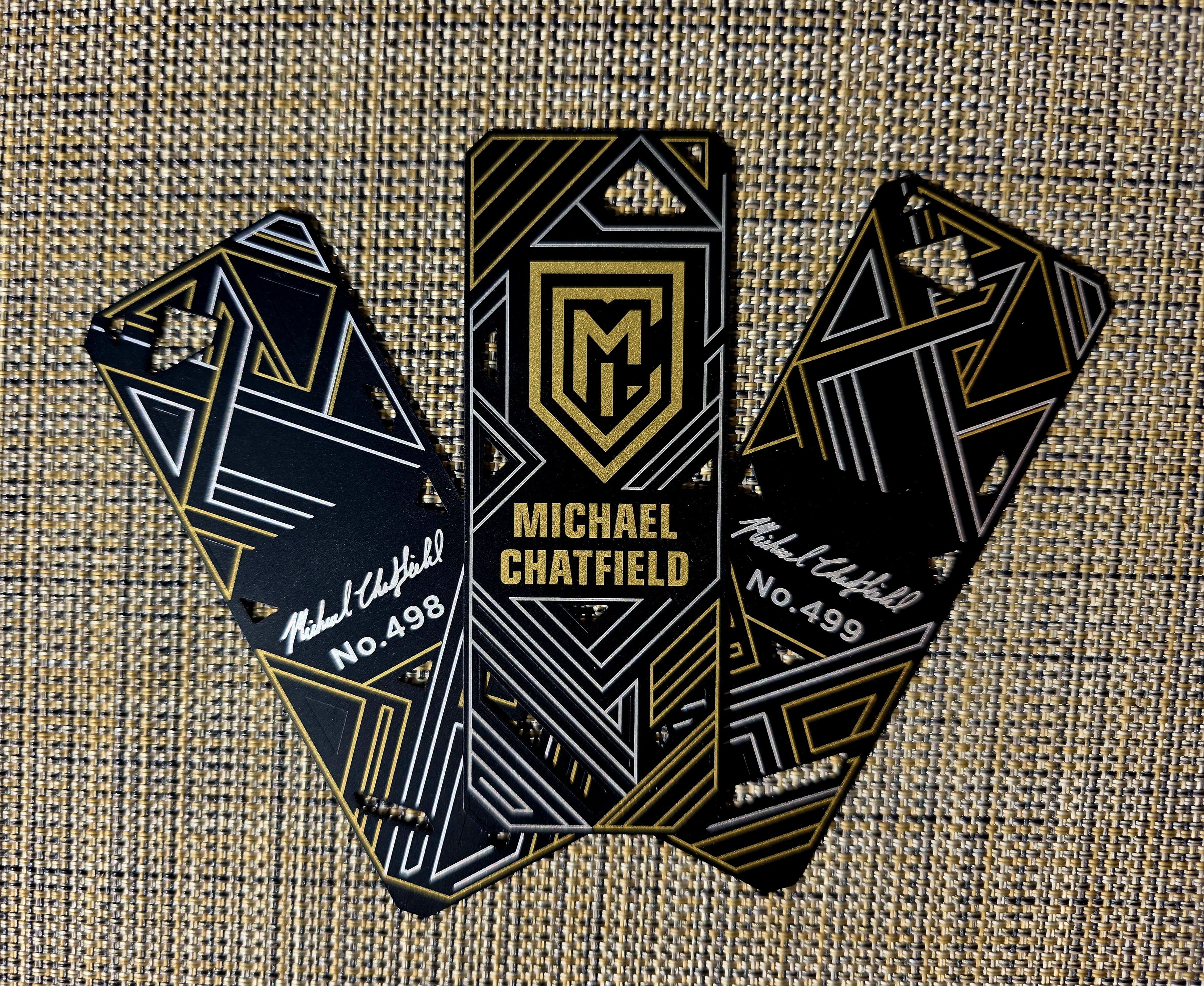 Website Exclusive Bookmarks