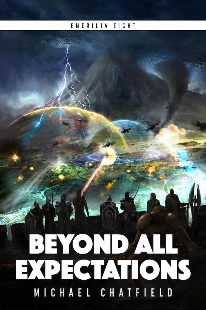 Beyond All Expectations - Emerilia Series Book 8 – MC Publishing
