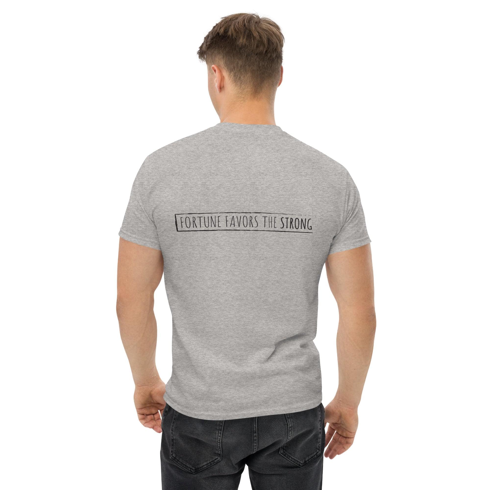 FFTS - Back T-Shirt